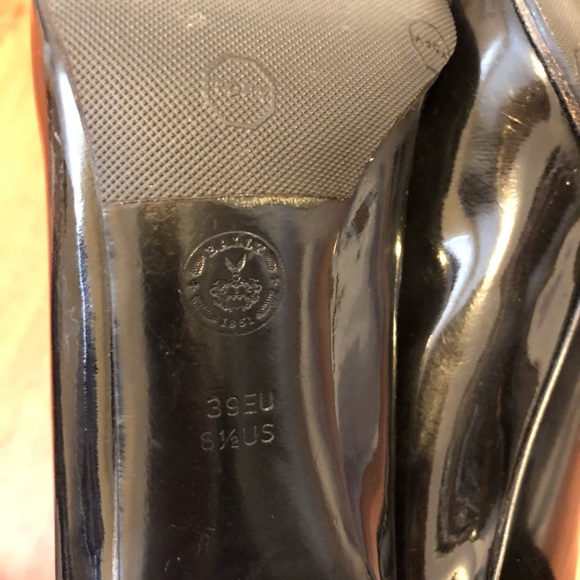 Bally Patent Leather Heels - Picture 8 of 9